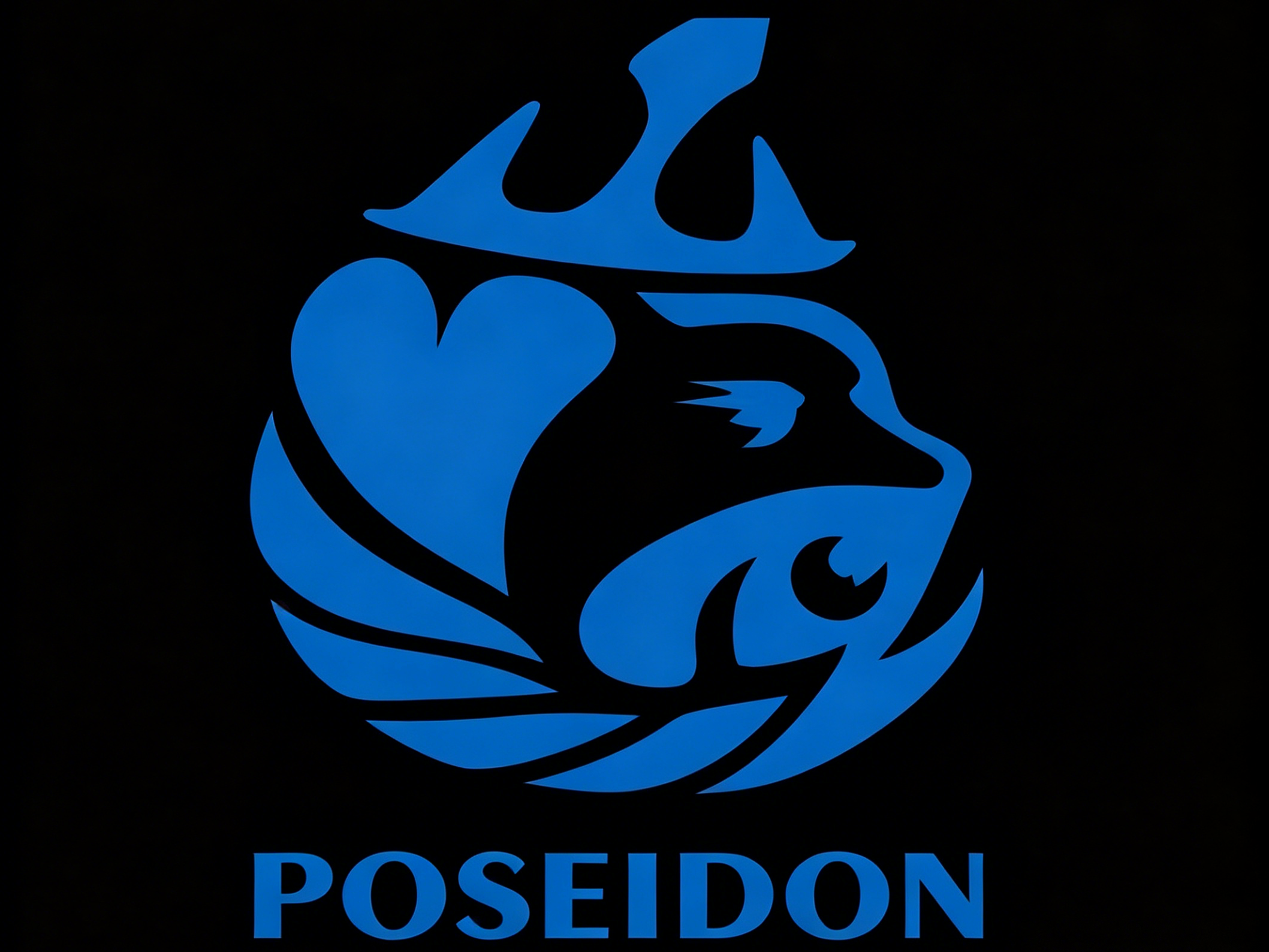 POSEIDON LOGO